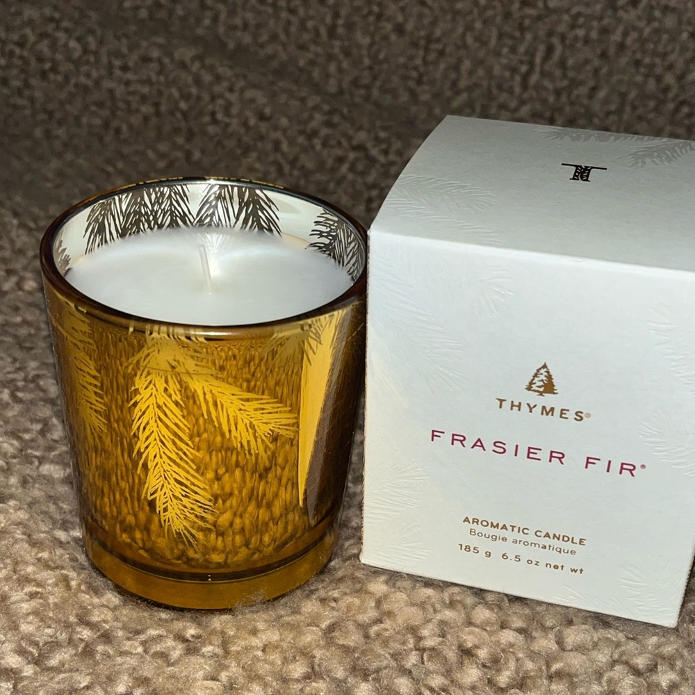 Thymes Frazier Fir Candle - 6.5 oz
